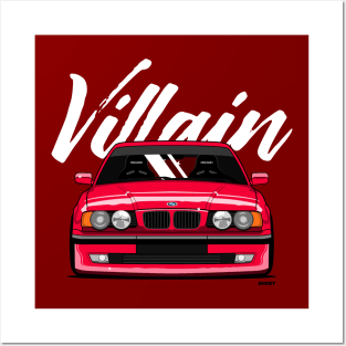 E34 STANCED Posters and Art